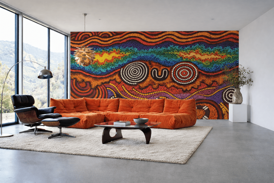 Indigenous Reverberation