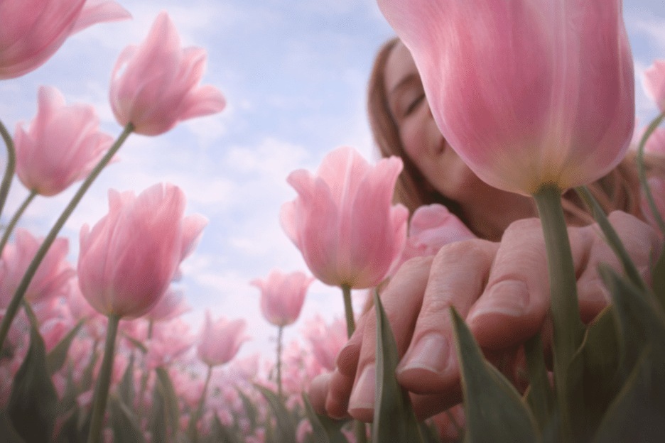 Tulip Blossom Reverie