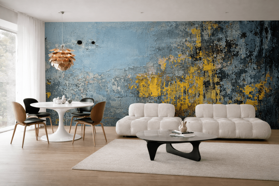 Weathered Tapestry