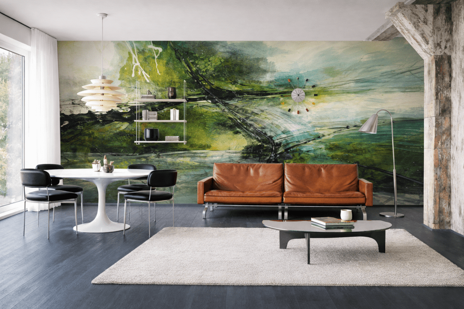 Verdant Mosaic