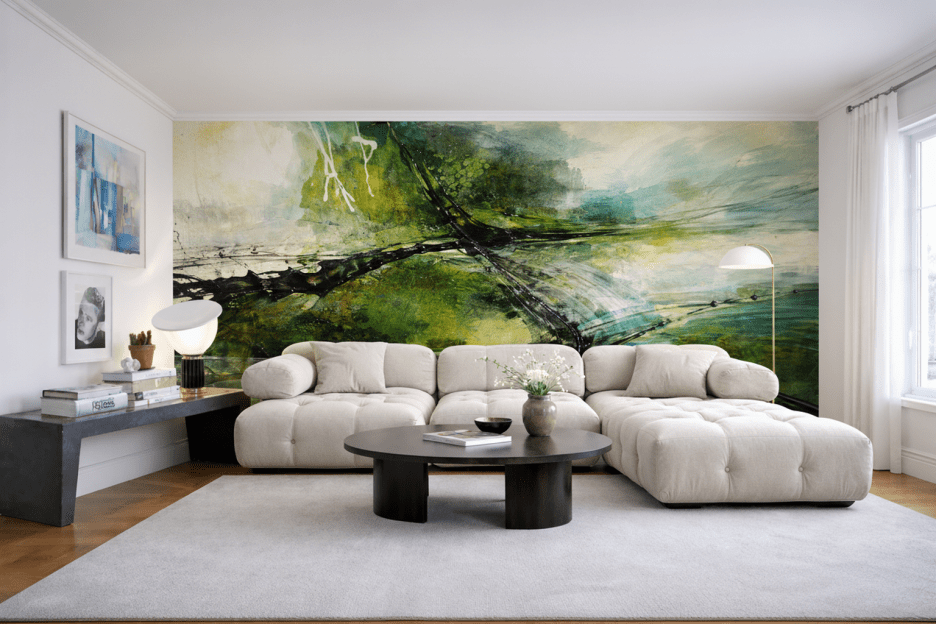 Verdant Mosaic