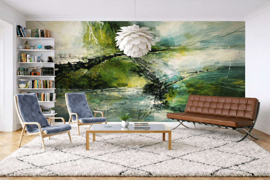 Verdant Mosaic