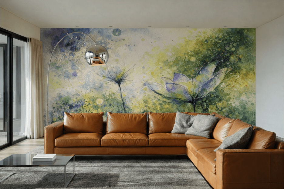 Fleeting Opal Blossoms