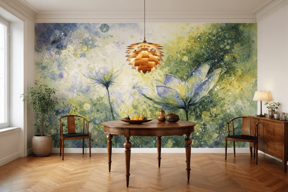 Fleeting Opal Blossoms