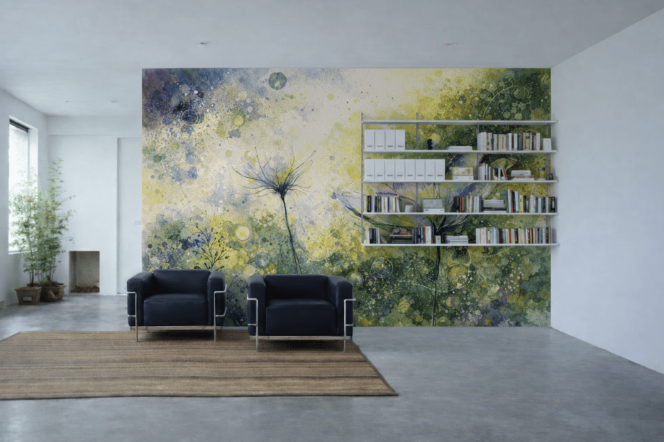 Fleeting Opal Blossoms