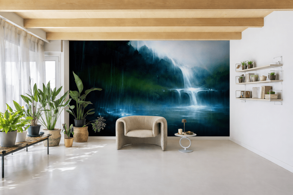 Whispering Cascades