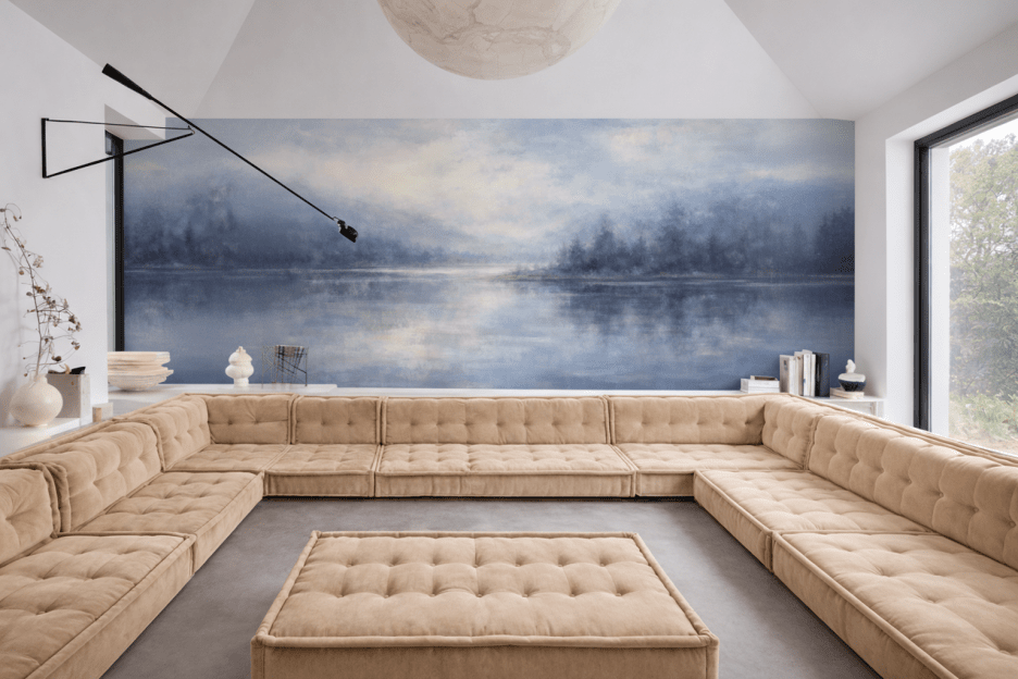 Opalescent Winter Veil