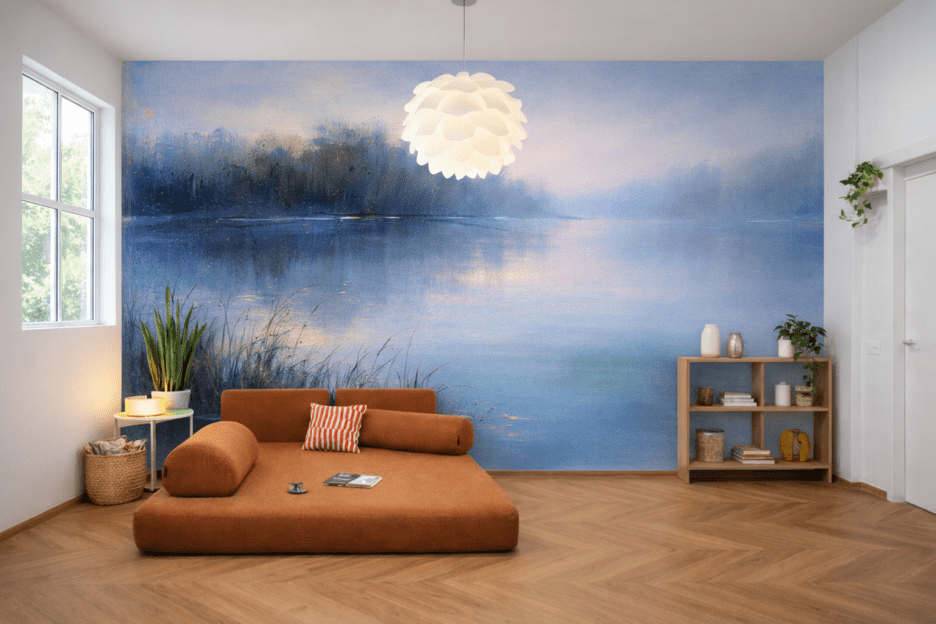 Mist Veil Reflection