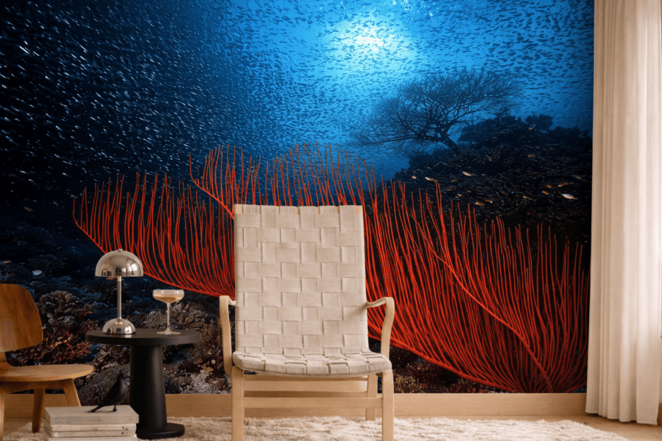 Crimson Echo Reef