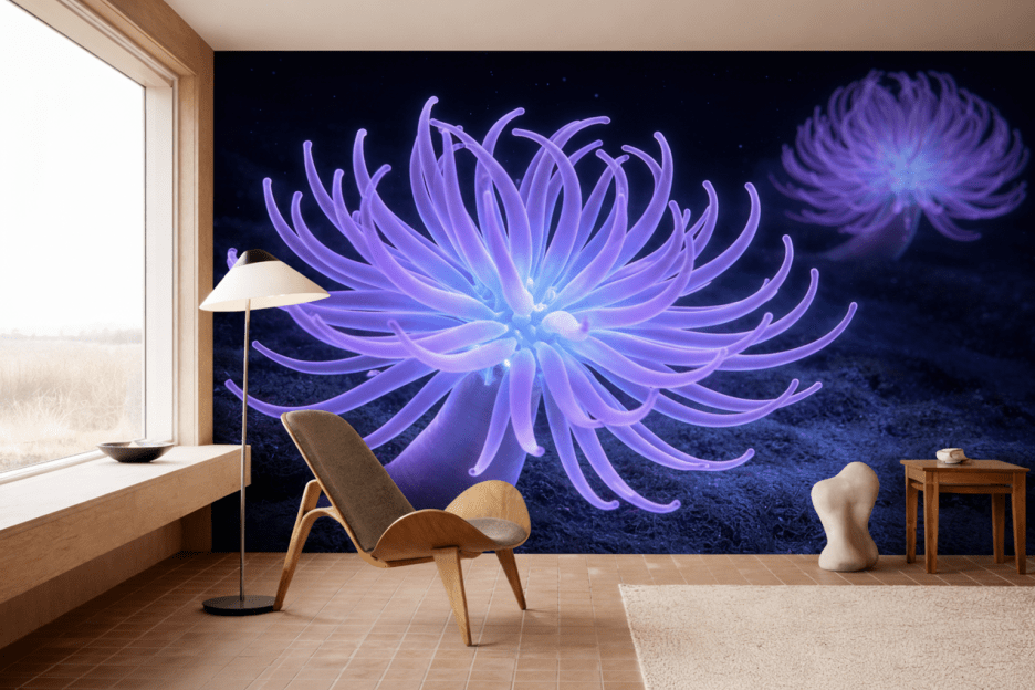 Luminous Anemone