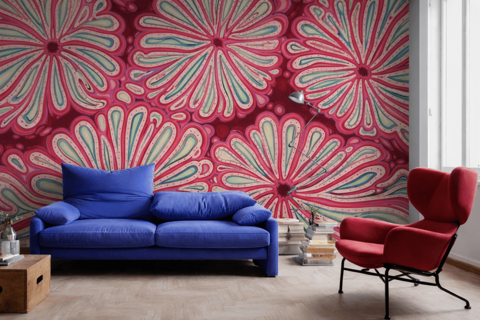 Whimsical Flora