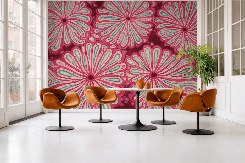 Whimsical Flora