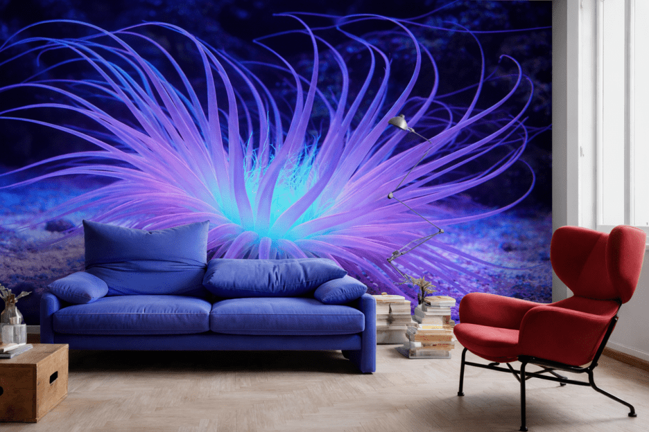 Glimmering Tentacles