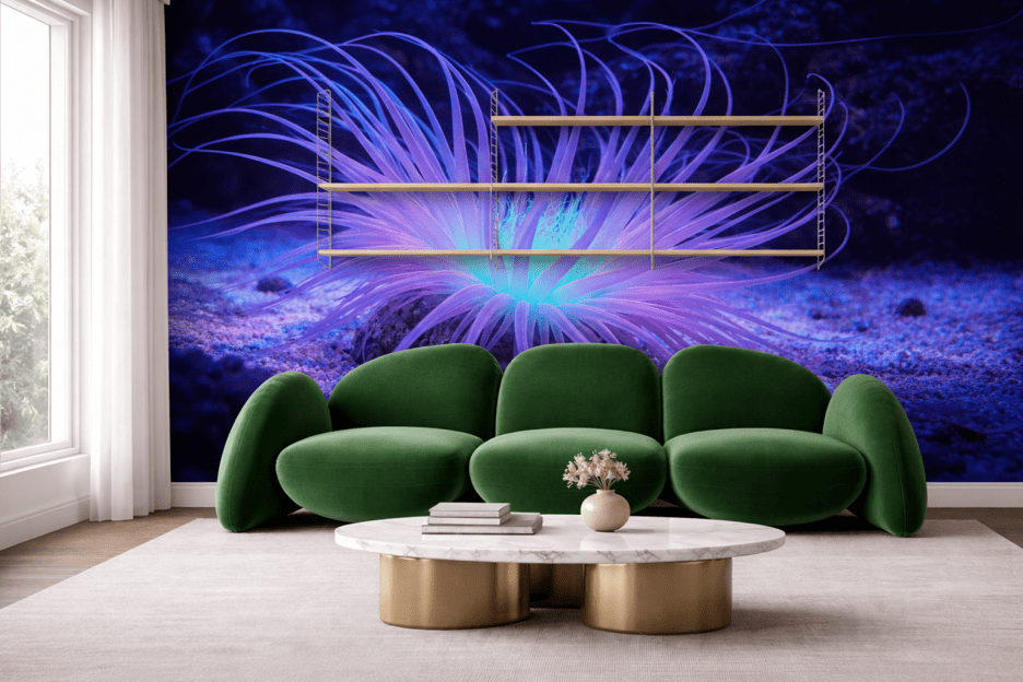 Glimmering Tentacles