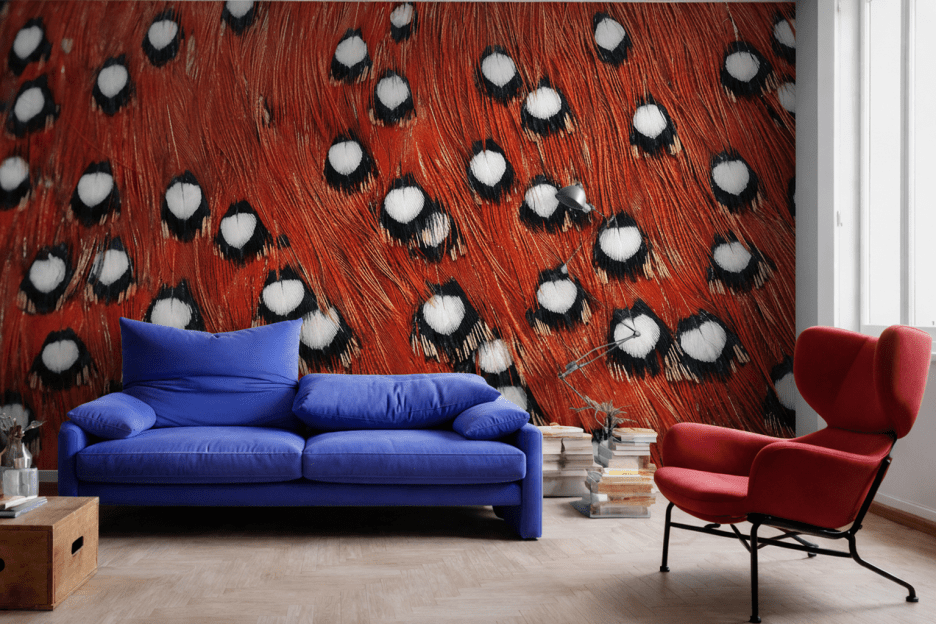 Poppy Mosaic
