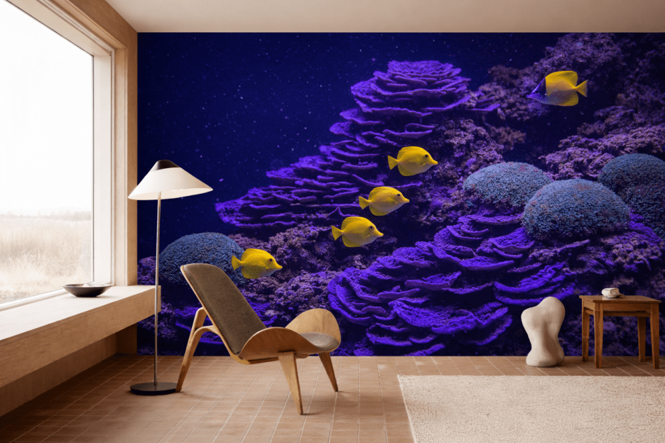 Vivid Reefscape