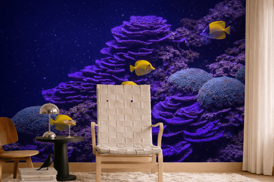 Vivid Reefscape