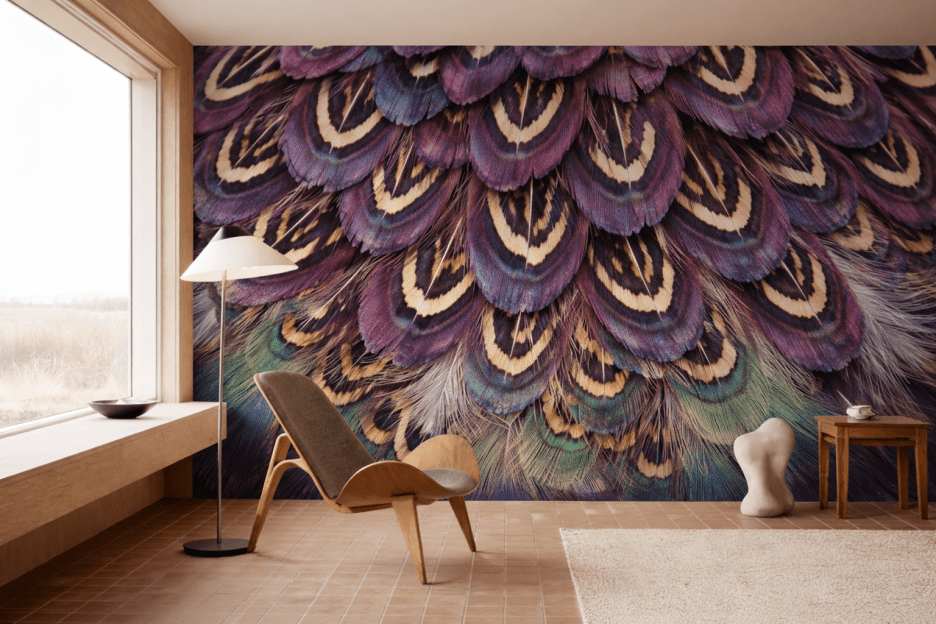 Ornamental Plumage