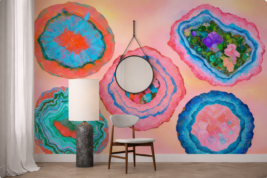 Geode Embrace