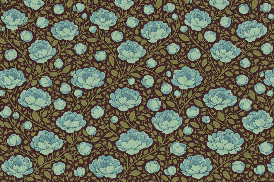 Verdant Bloomscape