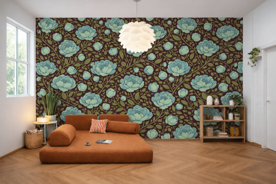 Verdant Bloomscape