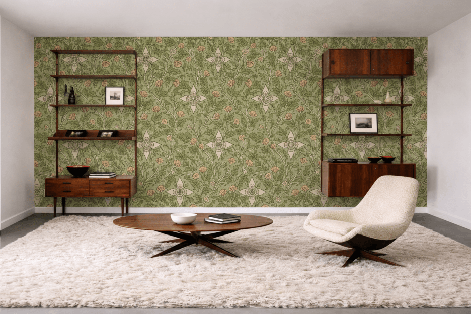 Clover Chiffon