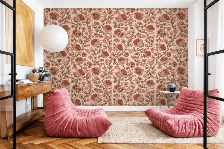 Wistful Petal Serenade