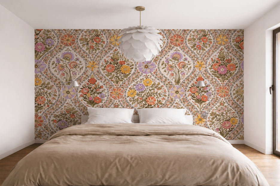 Floral Reverie Iii