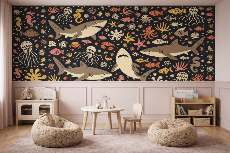 Shark Reef Playground