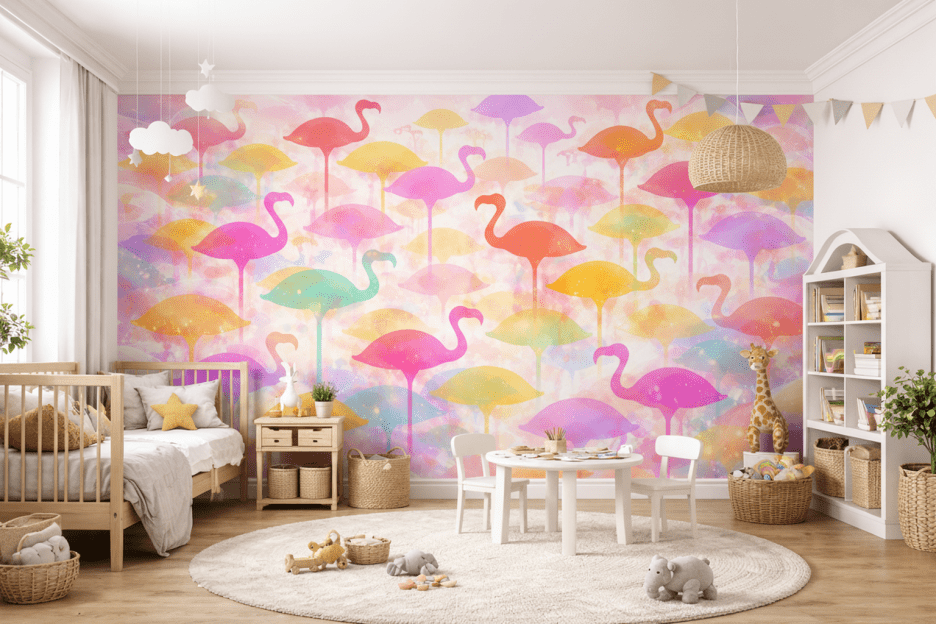 Flamingo Mirage