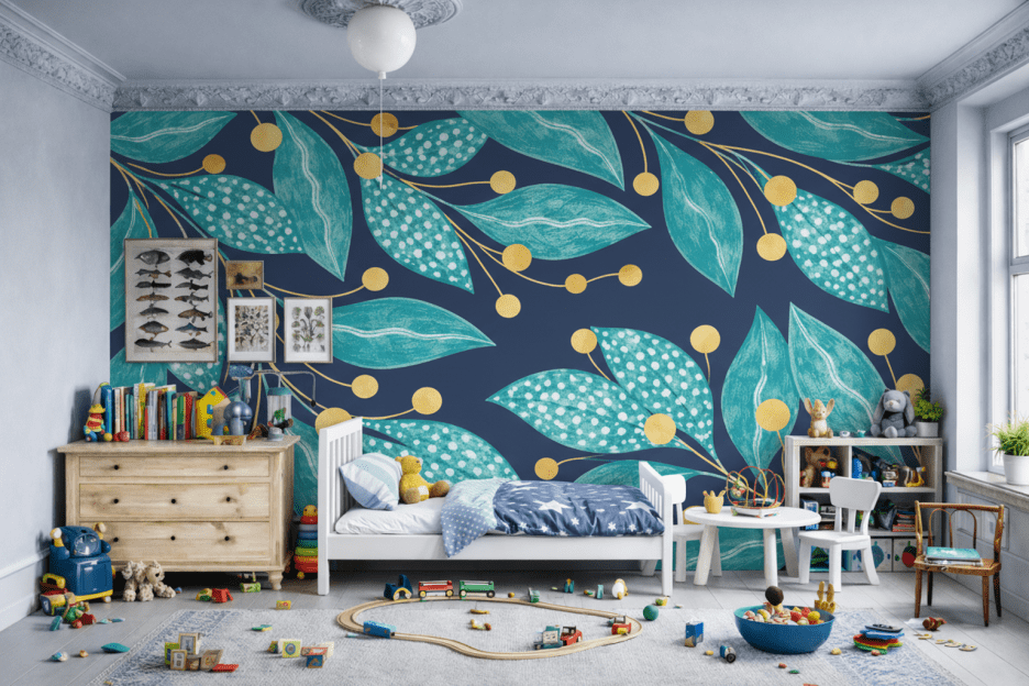 Oceanic Botany