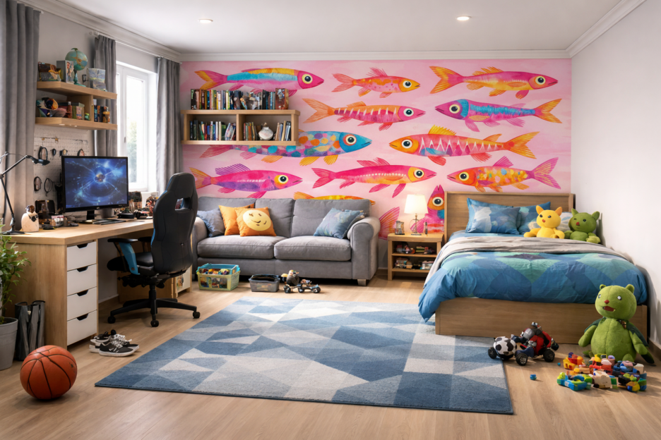 Kaleidoscopic School