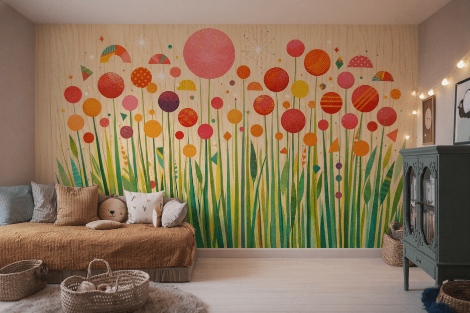 Vibrant Bloom Festival
