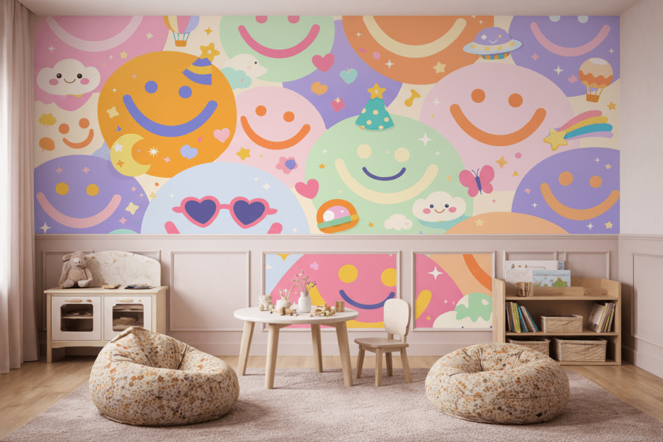 Radiant Joyscape