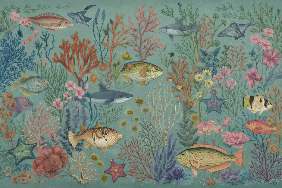 Reef Reverie