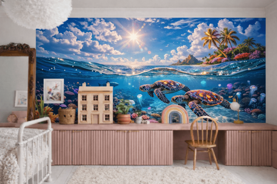 Opalescent Reefscape