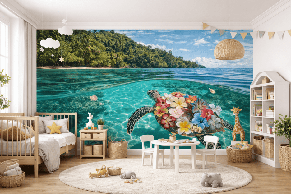 Tropical Reef Odyssey