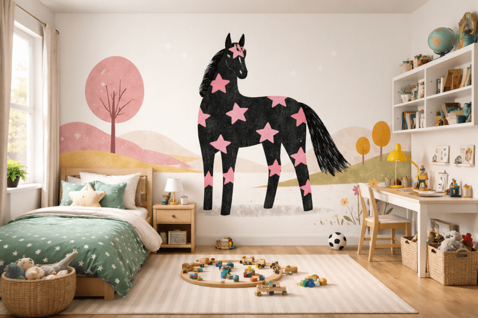 Starry Steed