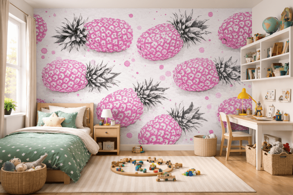 Blush Pineapple Whirl