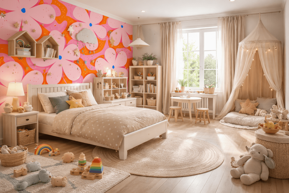Blossom Tapestry