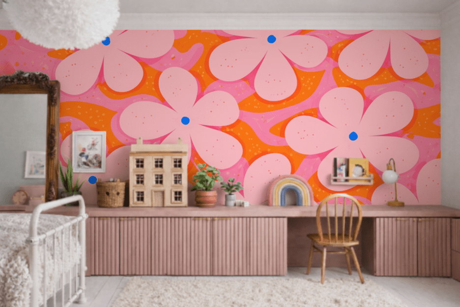 Blossom Tapestry