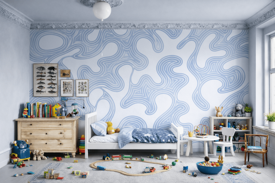 Mist Tapestry