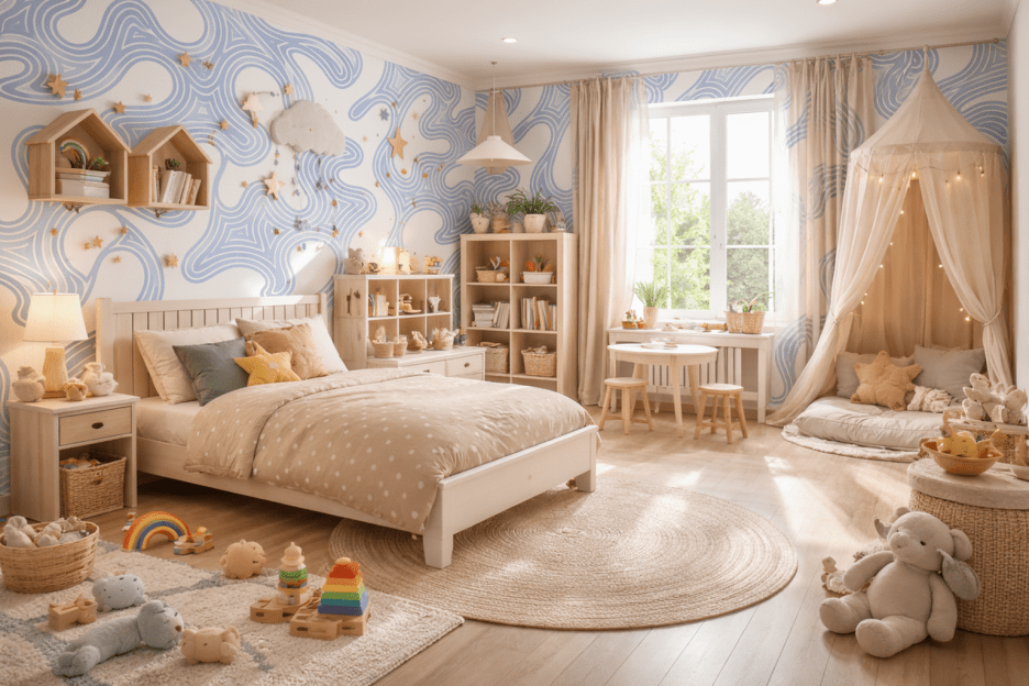 Mist Tapestry