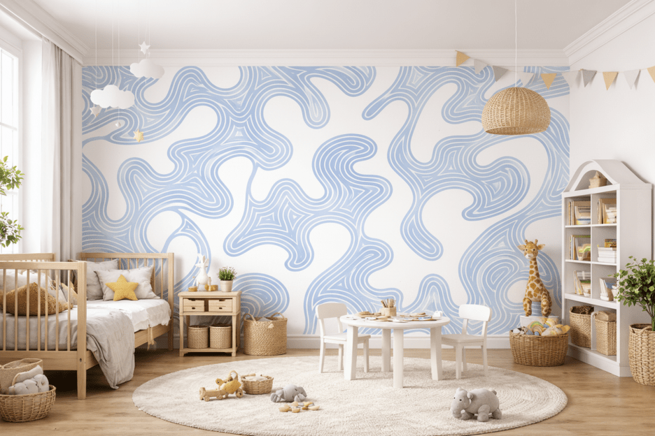 Mist Tapestry