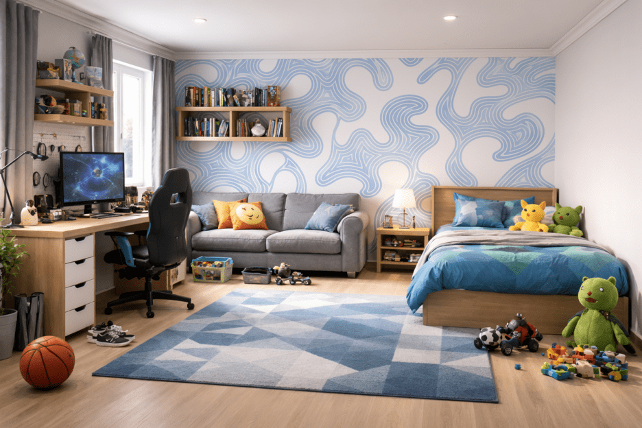 Mist Tapestry