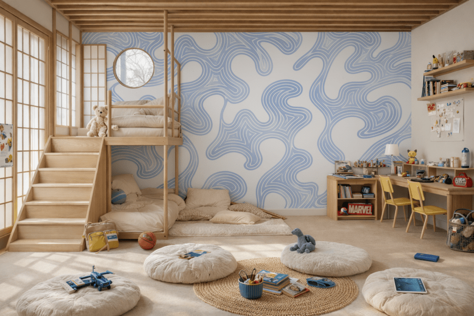 Mist Tapestry