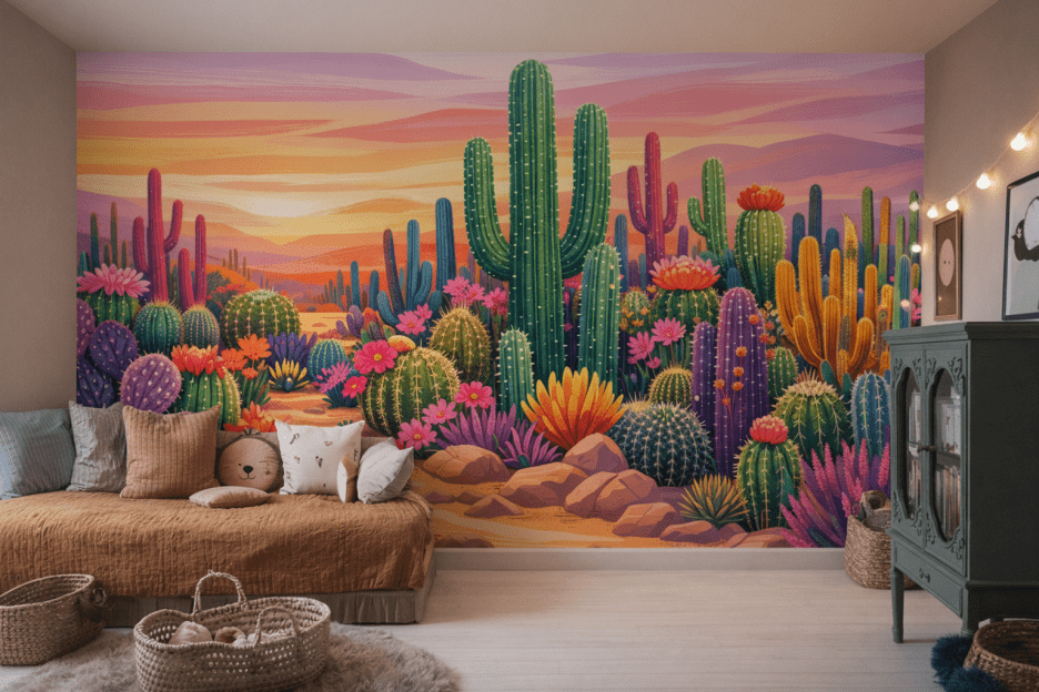 Cactus Oasis