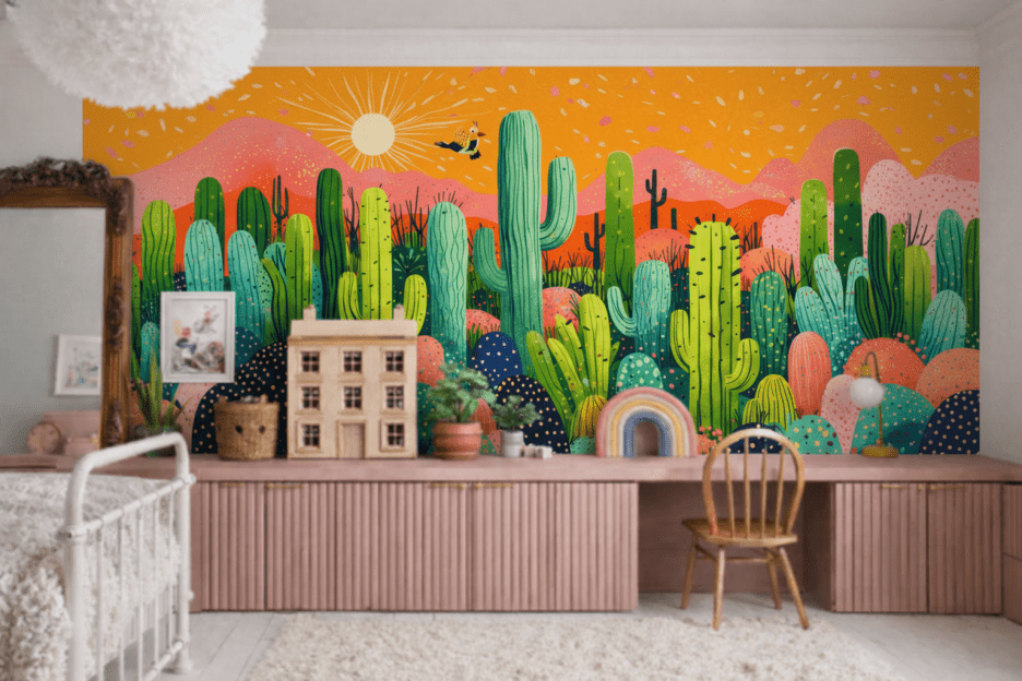 Cacti Oasis