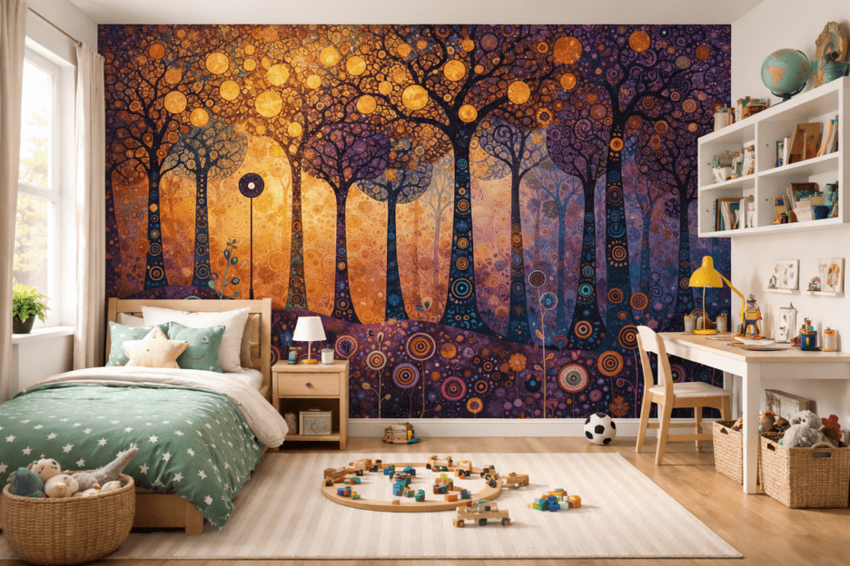 Luminous Grove