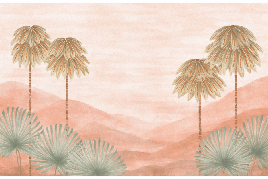 Palm Mirage